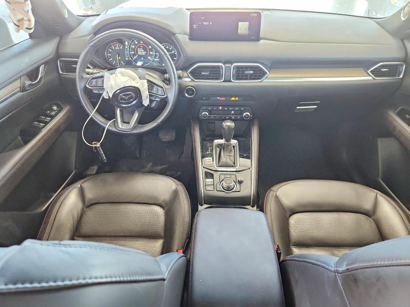 Photo 8 from auction – 2021 MAZDA CX-5 with VIN JM3KFBEYXM0412876