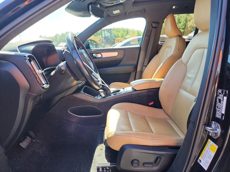Photo 7 from auction – 2019 VOLVO XC40 with VIN YV4162UK7K2120795