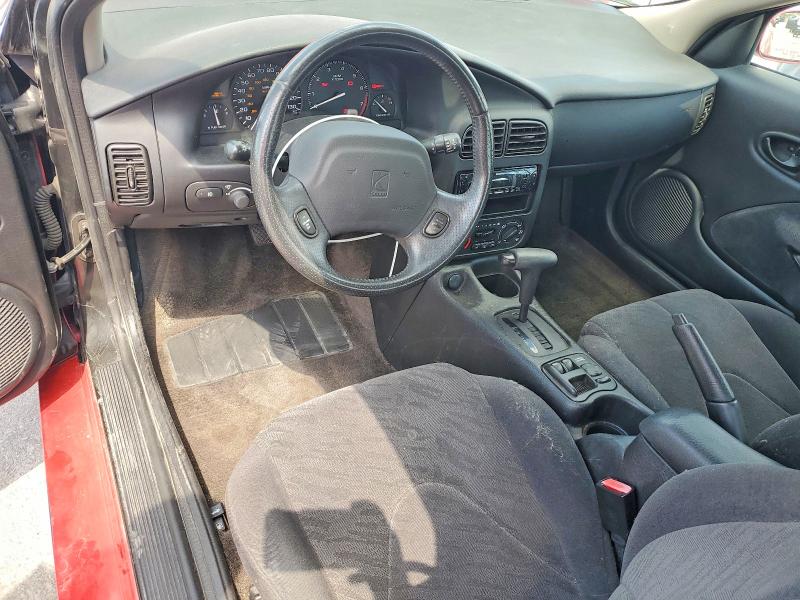 Photo 8 from auction – 2002 SATURN SC2 with VIN 1G8ZY12792Z210301