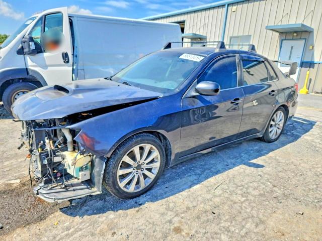 2008 SUBARU IMPREZA - Търг №68613416