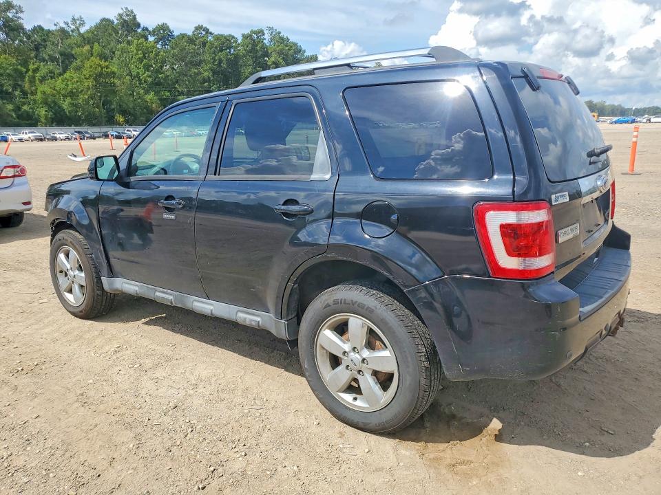 Photo 2 from auction – 2012 FORD ESCAPE with VIN 1FMCU9EG0CKC81118