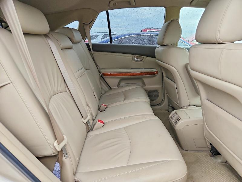 Foto 10 de la subasta – 2005 LEXUS RX con VIN JTJHA31U750079917