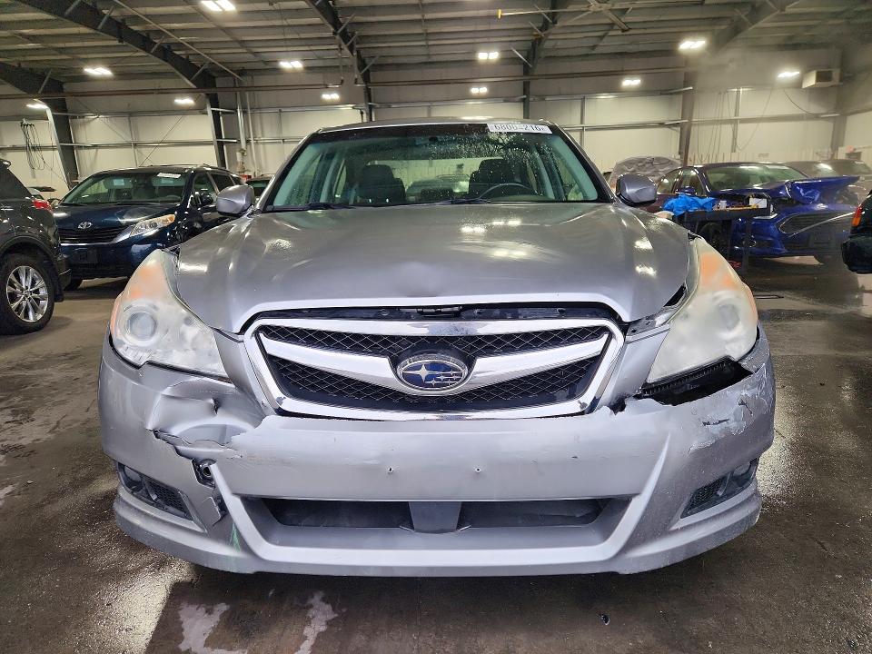 Photo 5 from auction – 2011 SUBARU LEGACY with VIN 4S3BMCC63B3220037