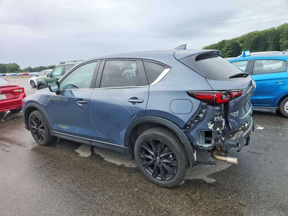 Photo 2 from auction – 2025 MAZDA CX-5 with VIN JM3KFBCM5S0682563