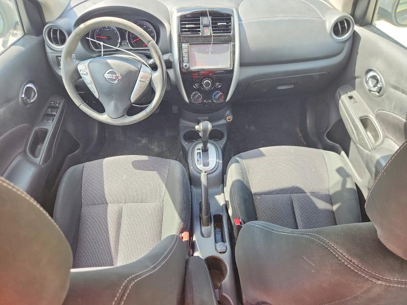 Photo 8 from auction – 2018 NISSAN VERSA with VIN 3N1CN7AP8JL878883