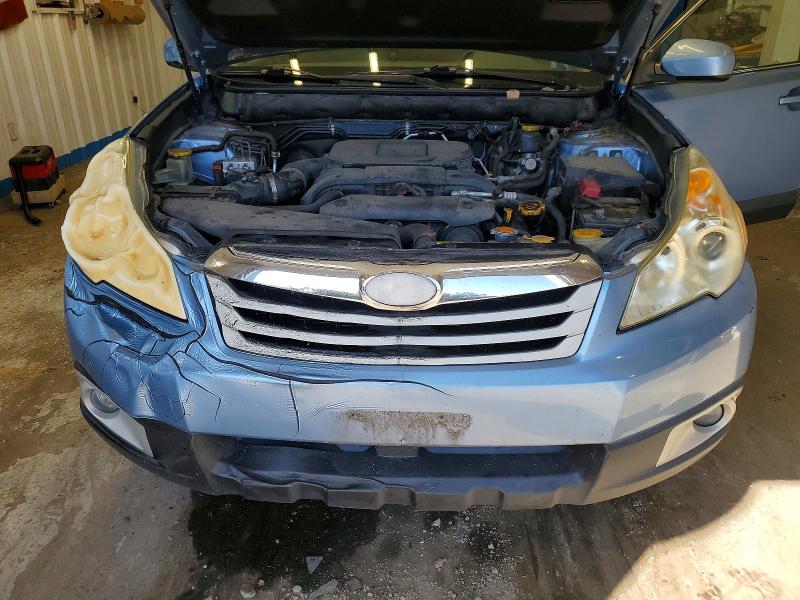 Foto 12 de la subasta – 2011 SUBARU OUTBACK con VIN 4S4BRBCC0B3392118
