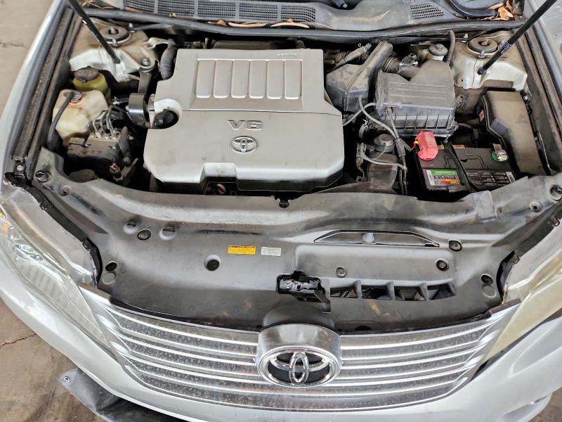 Photo 11 from auction – 2012 TOYOTA AVALON with VIN 4T1BK3DB9CU451677