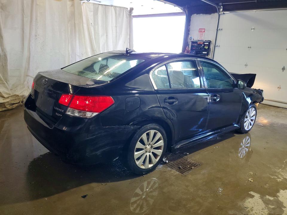Фото 3 с аукциона – 2011 SUBARU LEGACY с VIN 4S3BMBK65B3216339