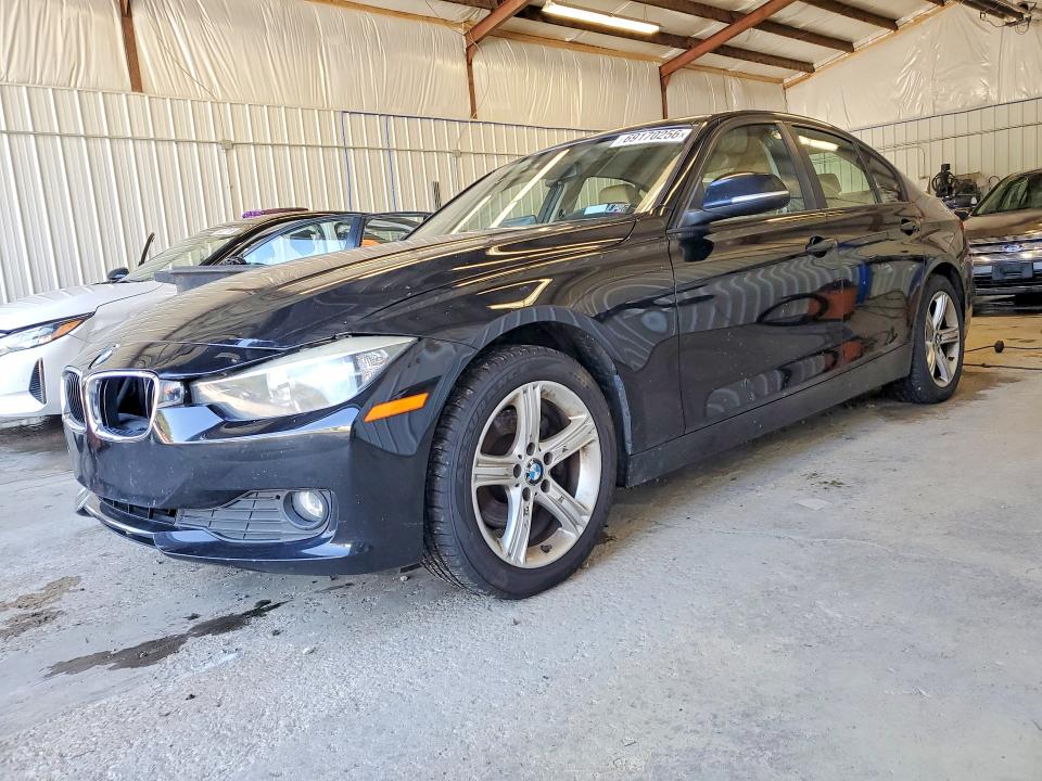2013 BMW 320 - Търг №69170256