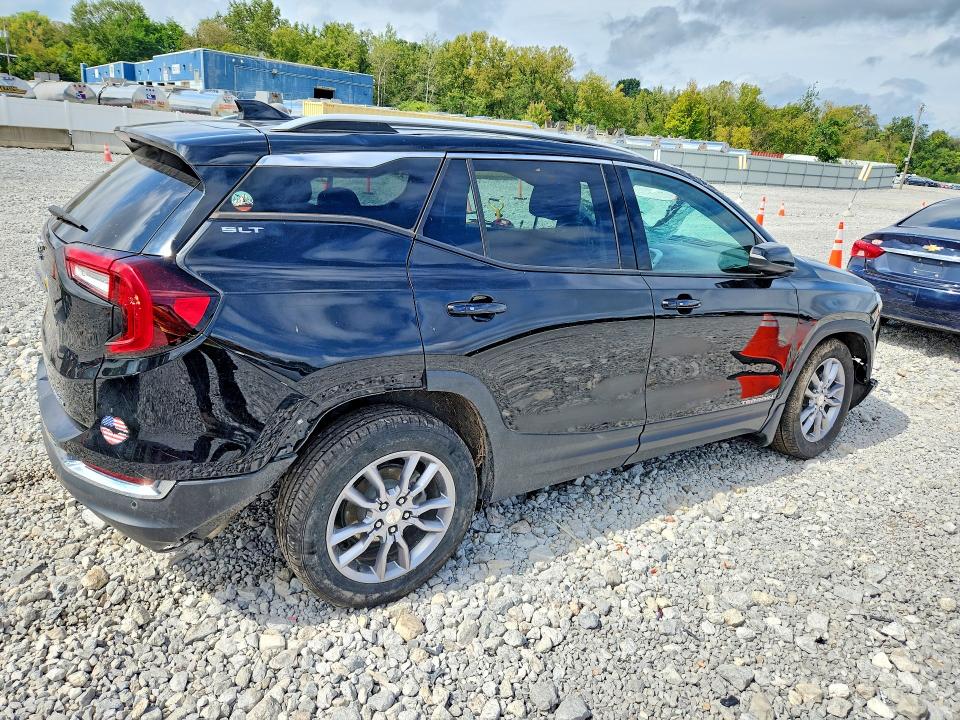 Photo 3 from auction – 2022 GMC TERRAIN with VIN 3GKALVEV9NL111450