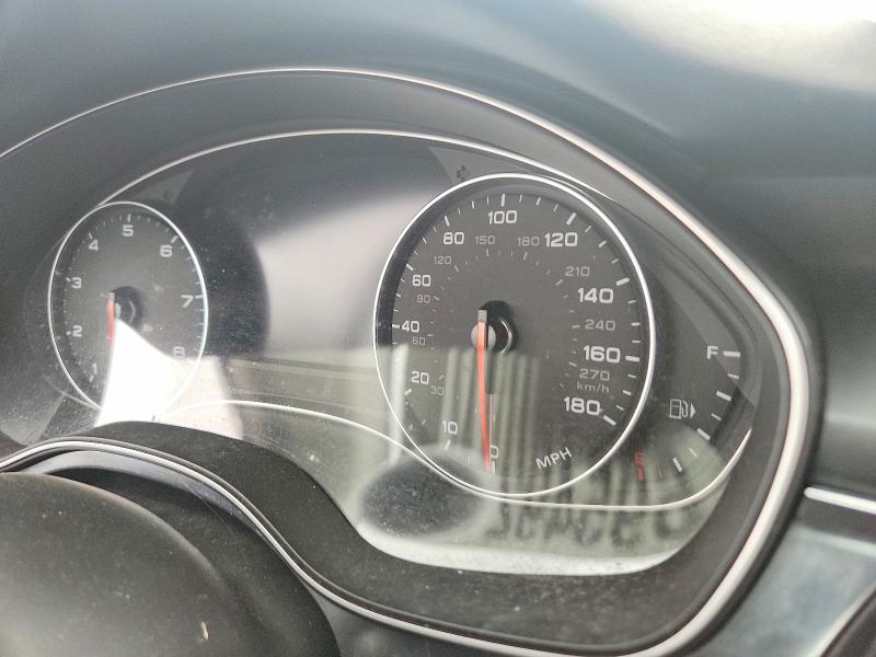 Photo 9 from auction – 2014 AUDI A6 with VIN WAUGFAFCXEN116818