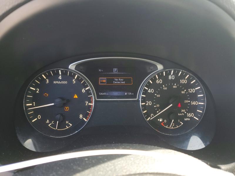 Photo 9 from auction – 2017 NISSAN ALTIMA with VIN 1N4AL3APXHN337708