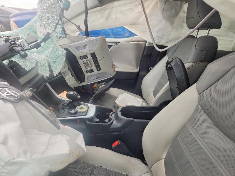 Photo 7 from auction – 2020 TOYOTA RAV4 with VIN 2T3D1RFV3LW086572