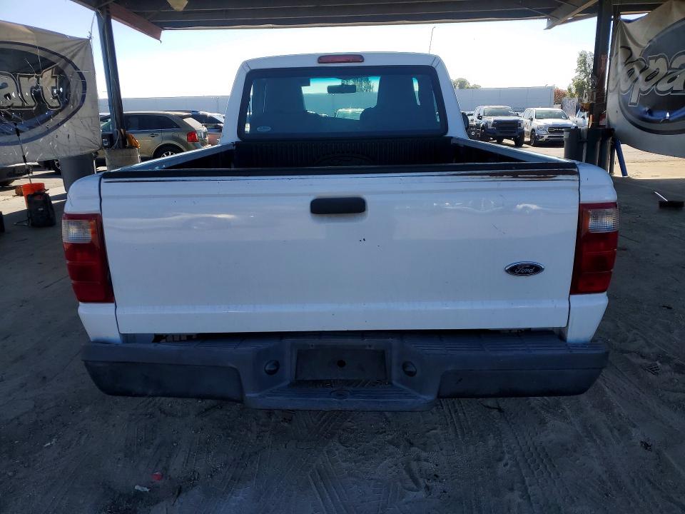 Zdjęcie 6 z aukcji – 2004 FORD RANGER z VIN 1FTYR10D64PA46818
