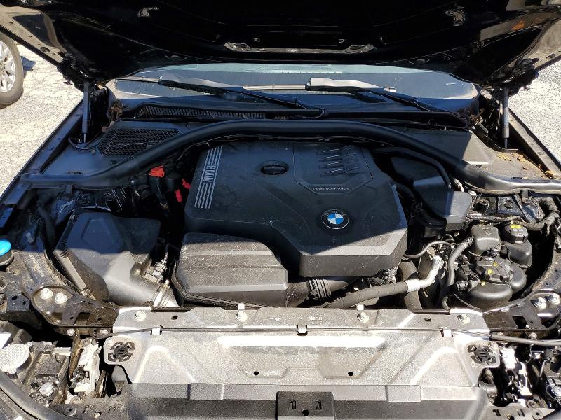 Снимка 11 от търг – 2022 BMW 330XI с VIN 3MW5R7J09N8C36711
