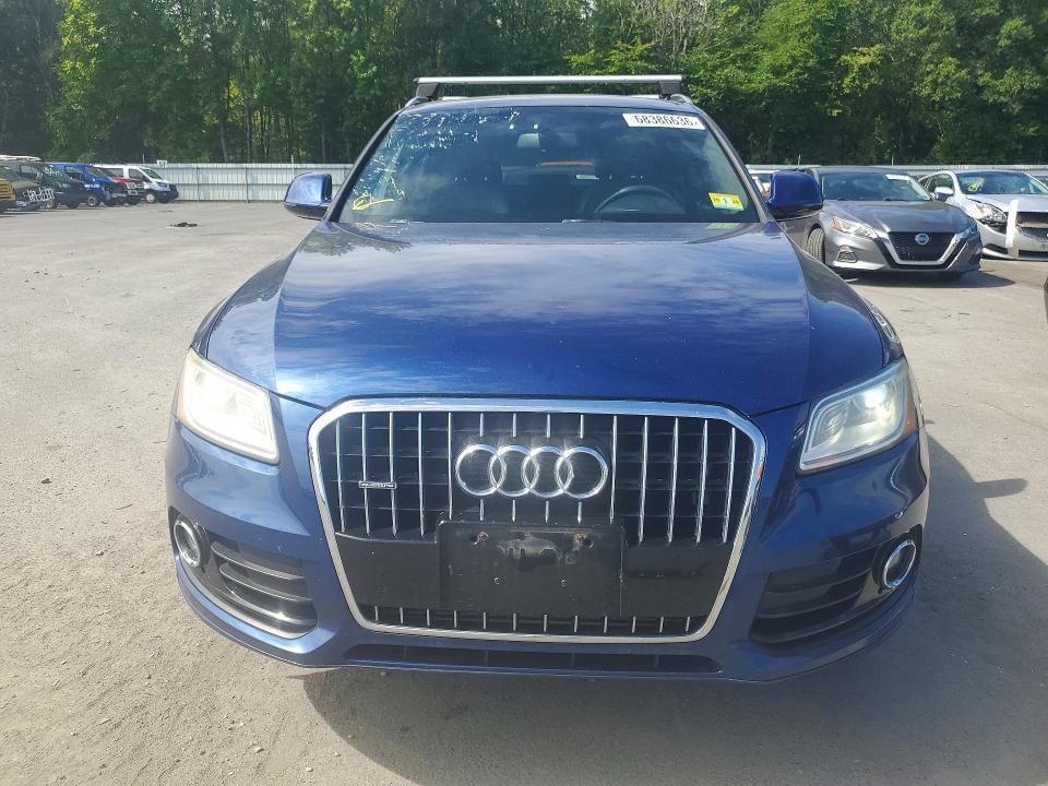 صورة رقم 5 من المزاد - 2017 AUDI Q5 مع VIN WA1C2AFP3HA048688