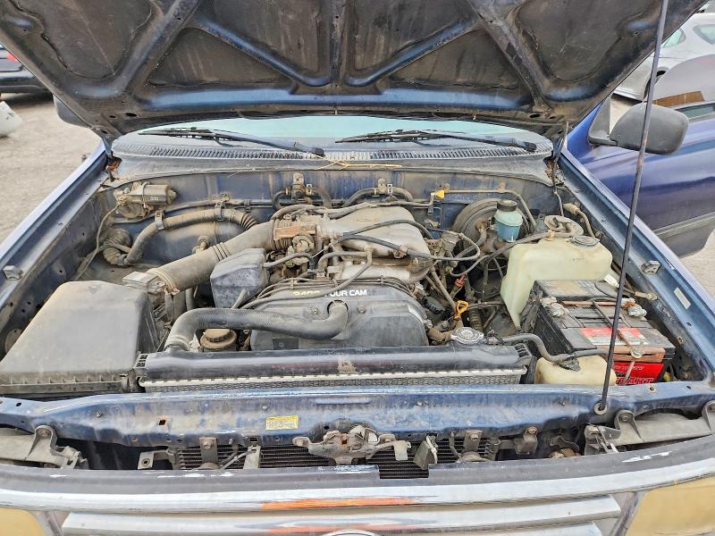 Photo 11 from auction – 1995 TOYOTA T100 with VIN JT4VD22E3S0003590