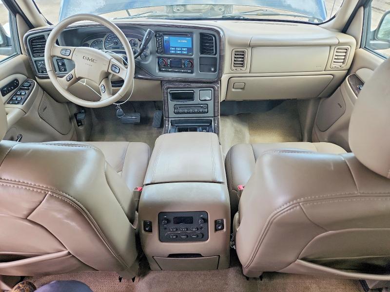 Photo 8 from auction – 2005 GMC YUKON with VIN 1GKEK63U45J260473