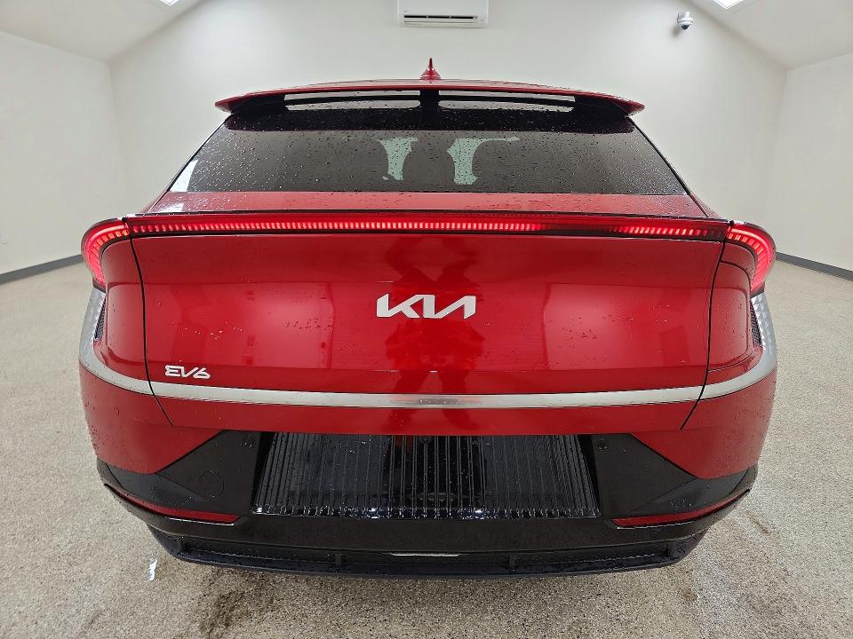Photo 6 from auction – 2023 KIA EV6 with VIN KNDC3DLC6P5611407
