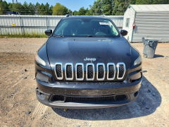 Photo 5 from auction – 2014 JEEP CHEROKEE with VIN 1C4PJLCS3EW115304