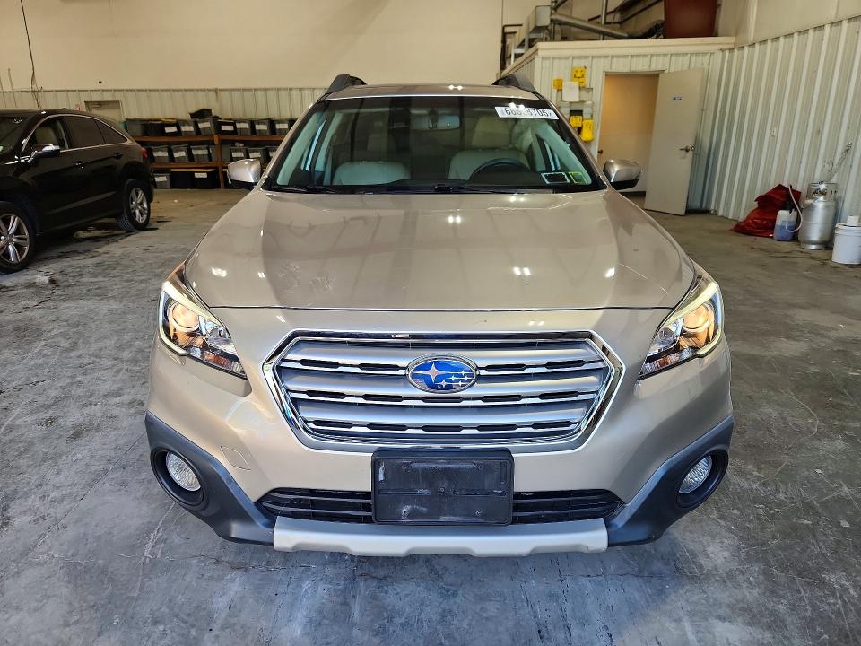 Photo 5 from auction – 2017 SUBARU OUTBACK with VIN 4S4BSAKCXH3421410
