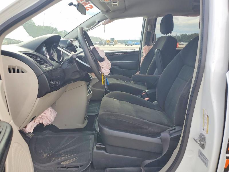 Photo 7 from auction – 2017 DODGE GRAND CARAVAN with VIN 2C4RDGBG5HR707515