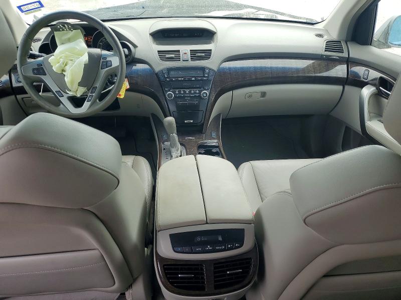 Снимка 8 от търг – 2010 ACURA MDX с VIN 2HNYD2H27AH523368