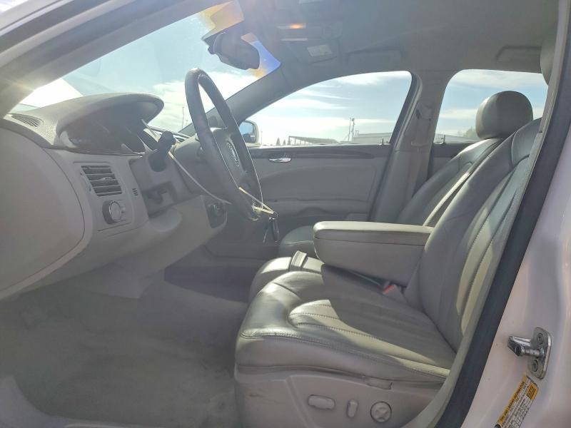 Photo 7 from auction – 2007 BUICK LUCERNE with VIN 1G4HD572X7U109107