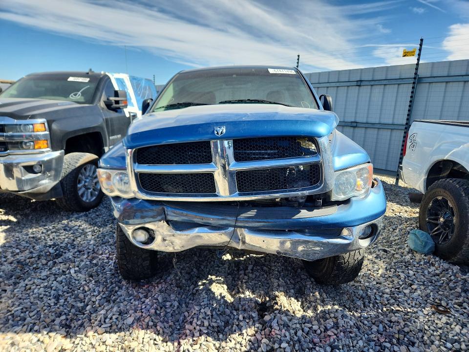 Foto 5 de la subasta – 2003 DODGE RAM 2500 con VIN 3D7KU28673G759090
