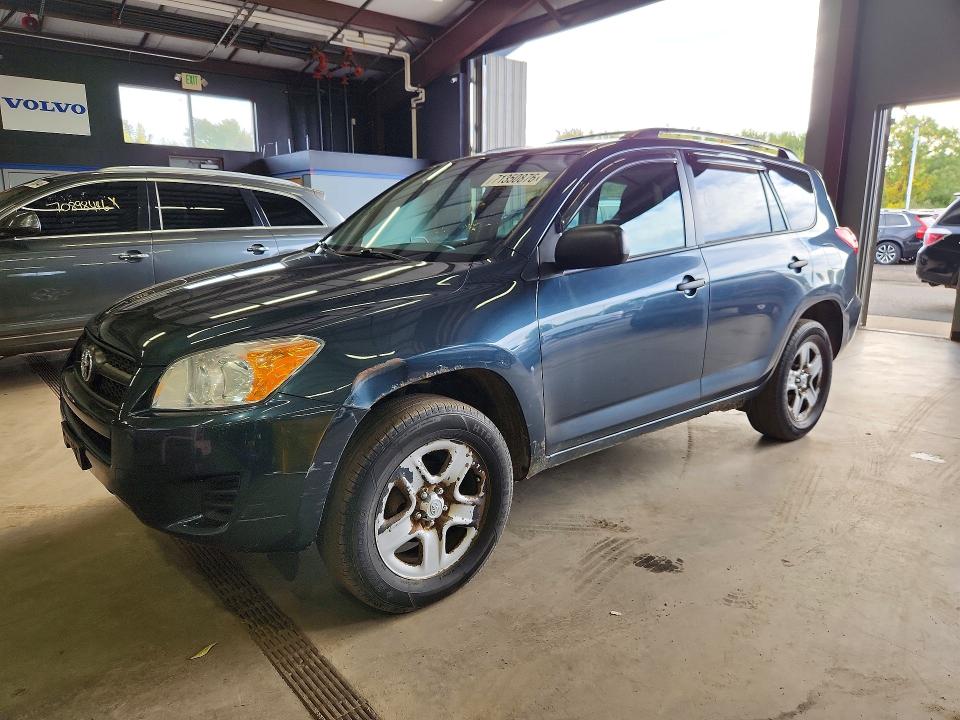 TOYOTA RAV4 2011 with VIN 2T3BF4DV7BW145457 - Photo from auction