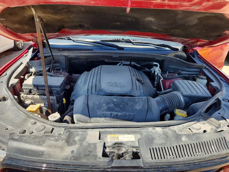 Photo 12 from auction – 2015 DODGE DURANGO with VIN 1C4SDJCT6FC176826