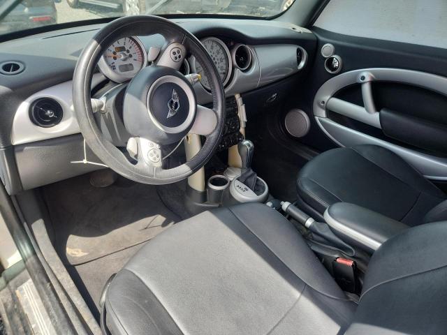 Photo 8 from auction – 2008 MINI COOPER with VIN WMWRF33538TG19264