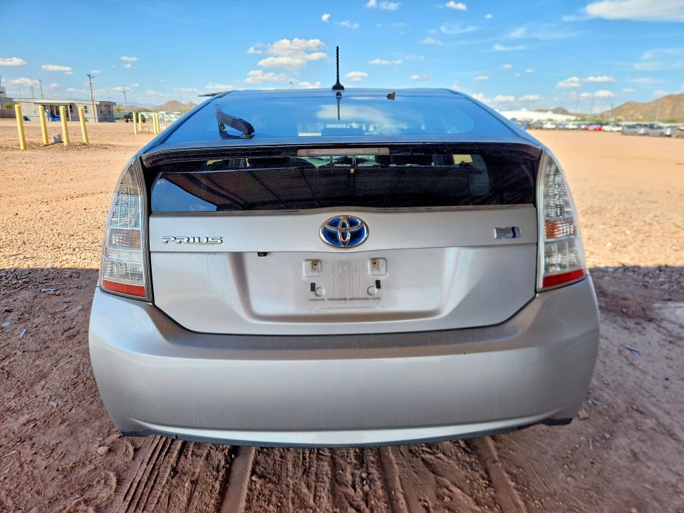 Снимка 6 от търг – 2011 TOYOTA PRIUS с VIN JTDKN3DU4B5300770