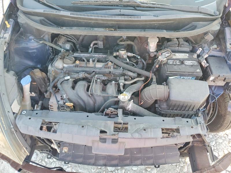 Zdjęcie 11 z aukcji – 2016 KIA RIO z VIN KNADN4A34G6584653
