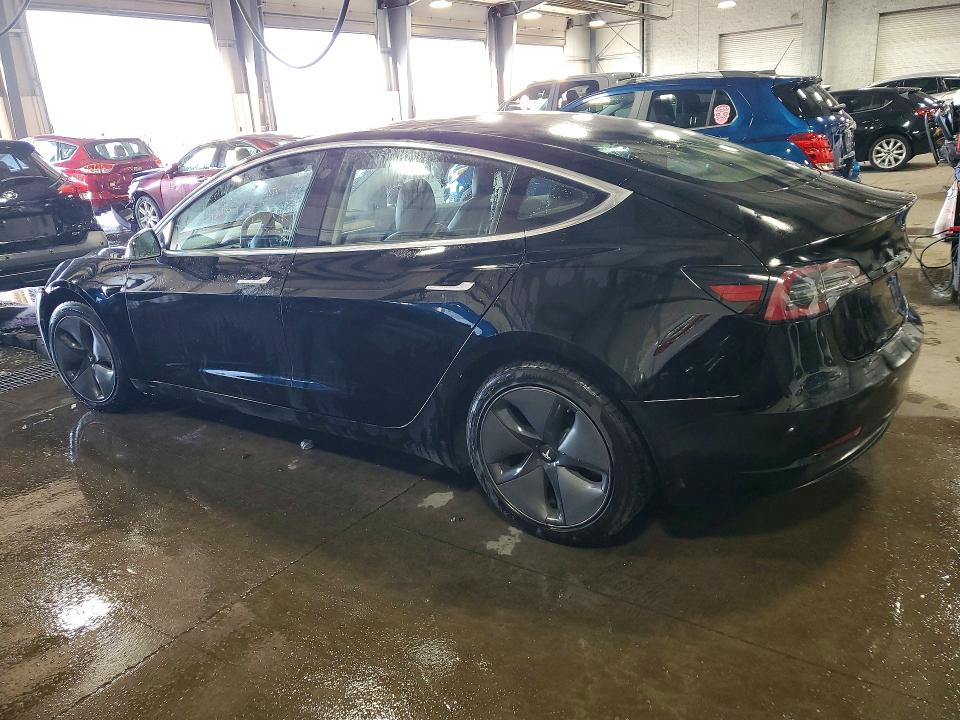 Photo 2 from auction – 2018 TESLA MODEL 3 with VIN 5YJ3E1EB5JF103111