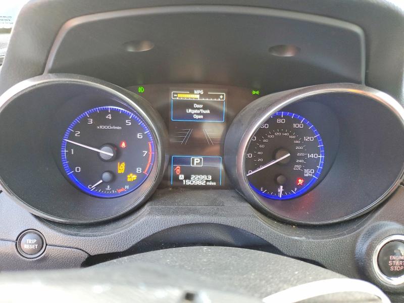 Снимка 9 от търг – 2015 SUBARU OUTBACK с VIN 4S4BSENC5F3359012