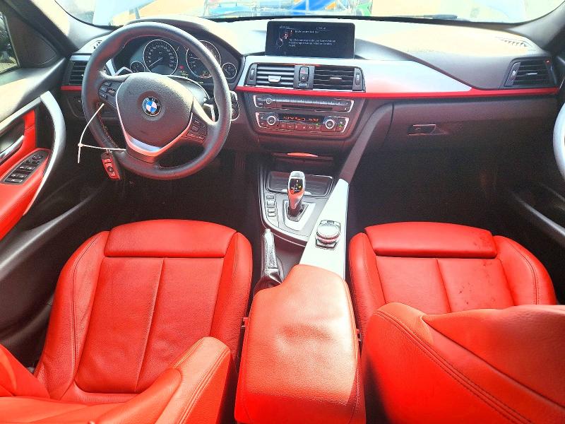 Снимка 8 от търг – 2014 BMW 328 с VIN WBA3B3C58EJ982763