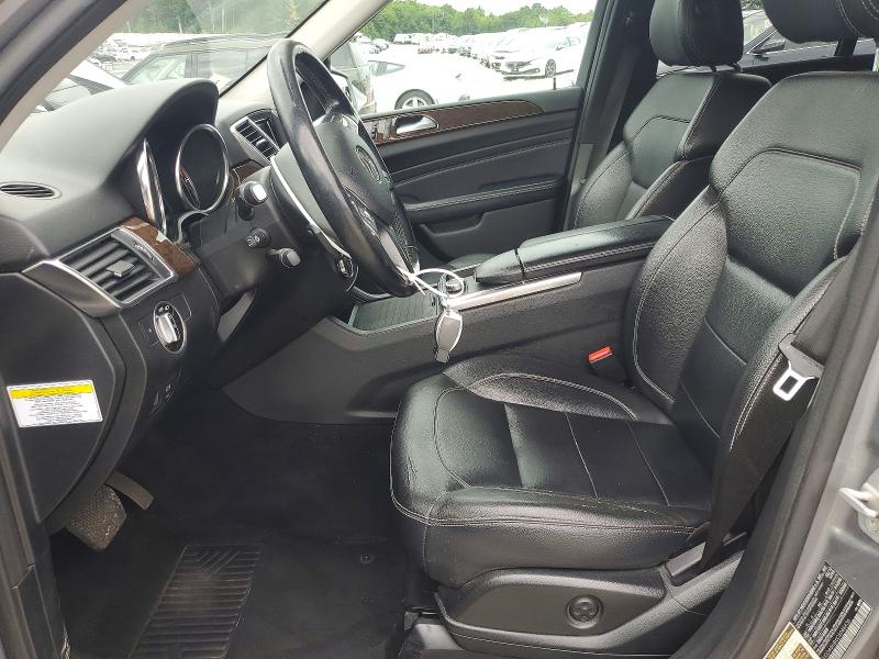 Photo 7 from auction – 2012 MERCEDES-BENZ ML with VIN 4JGDA5HB6CA048436