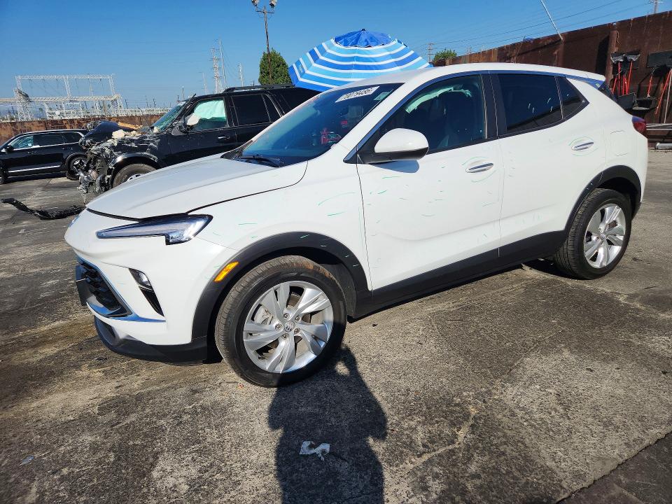 BUICK ENCORE GX 2025 с VIN KL4AMBSL4SB143370 - Снимка от търг
