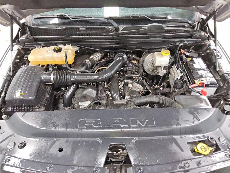 Photo 11 from auction – 2020 RAM 1500 with VIN 1C6SRFFM9LN273321