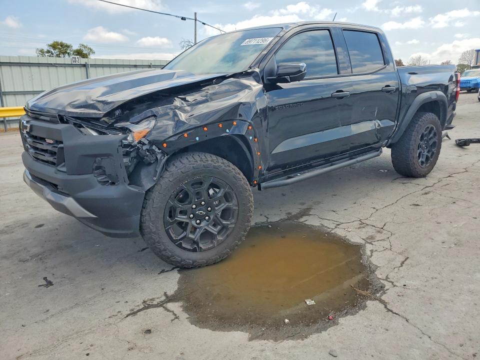 2026 CHEVROLET COLORADO - Търг №69711296