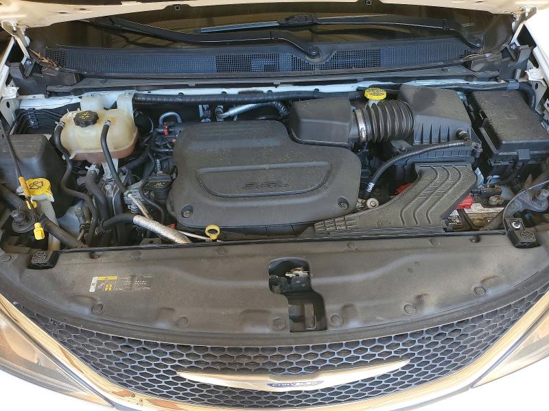 Photo 12 from auction – 2020 CHRYSLER PACIFICA with VIN 2C4RC1BG1LR114985
