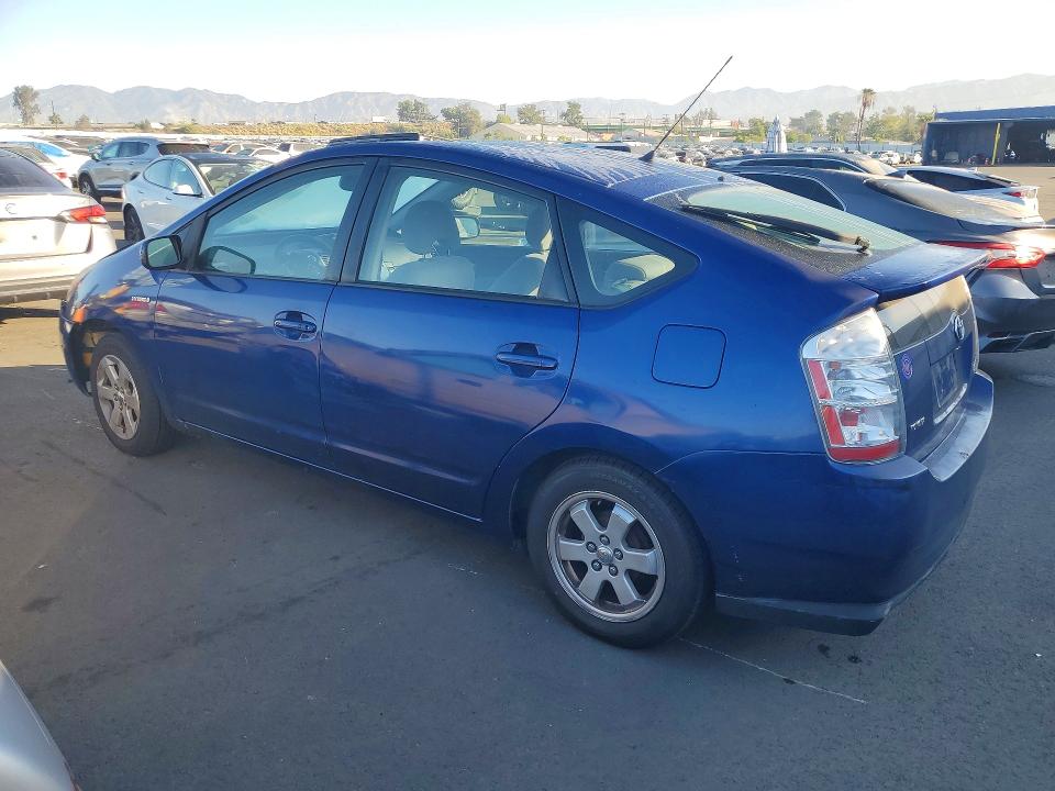 Photo 2 from auction – 2008 TOYOTA PRIUS with VIN JTDKB20U287778658