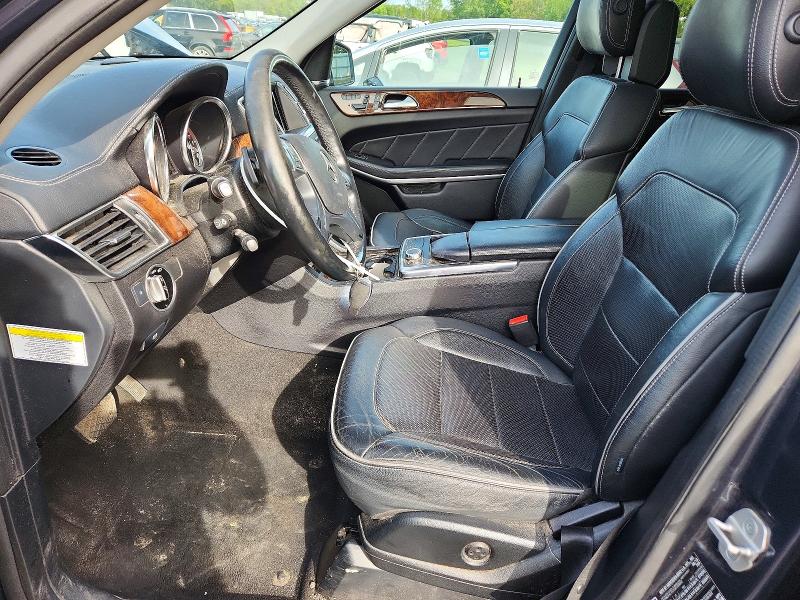 Photo 7 from auction – 2014 MERCEDES-BENZ GL with VIN 4JGDF7CE2EA288231
