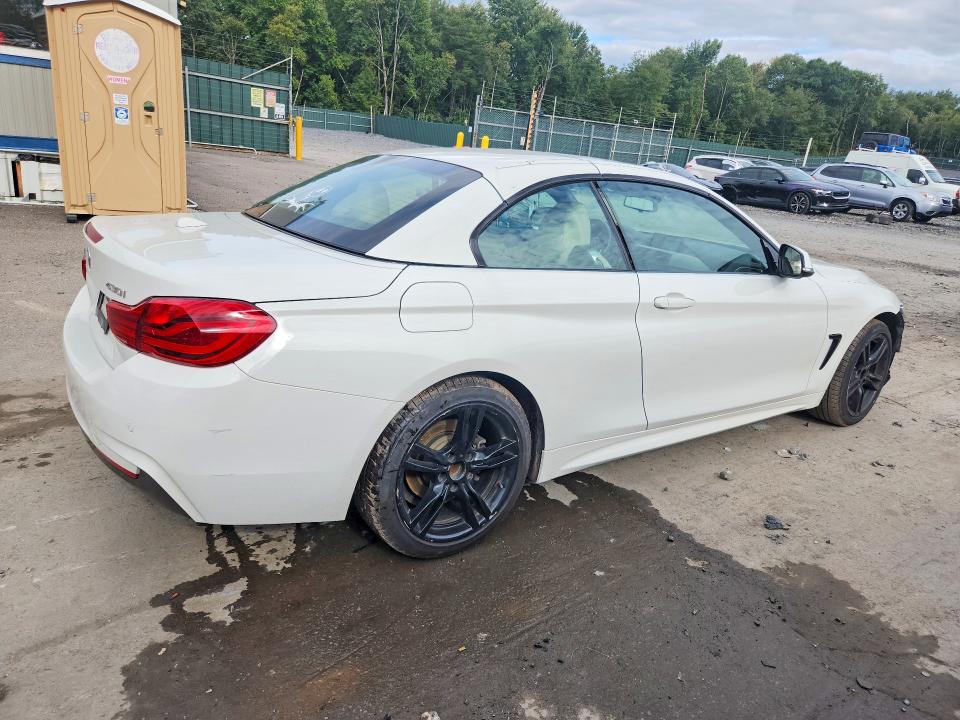 Photo 3 from auction – 2018 BMW 430XI with VIN WBA4Z3C59JEC48607