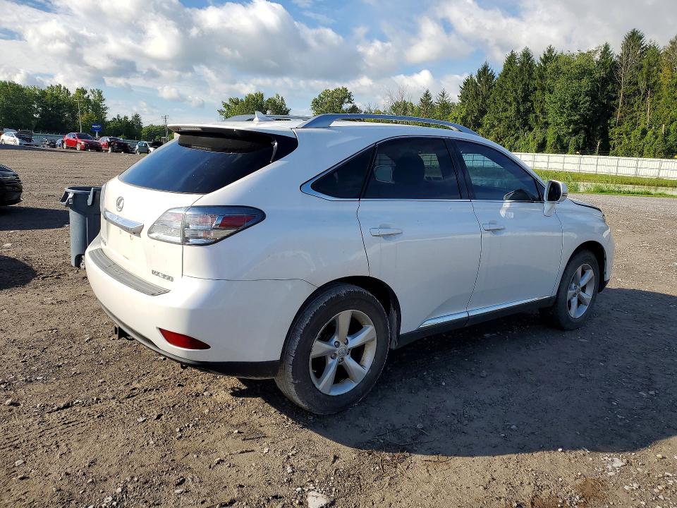 Foto 3 de la subasta – 2010 LEXUS RX con VIN 2T2BK1BA5AC022383