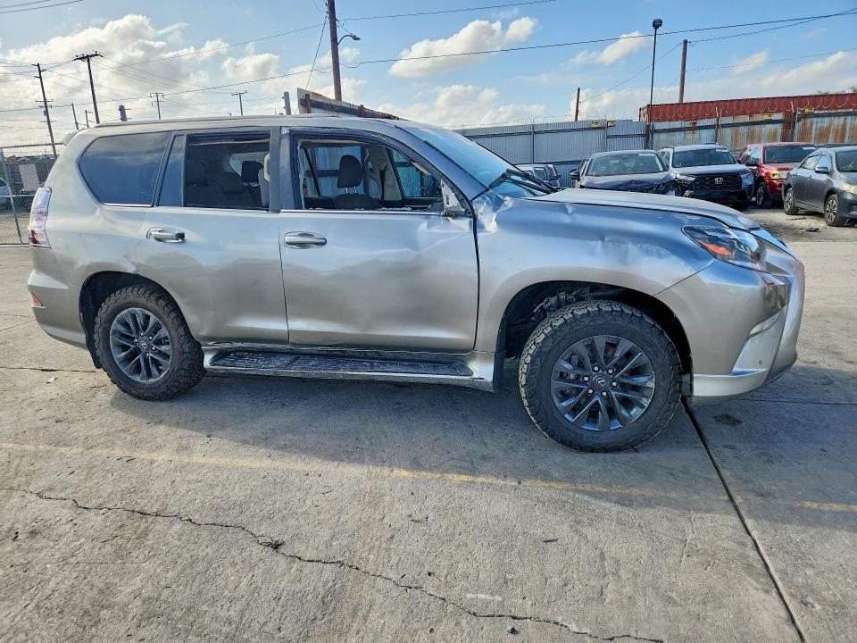 صورة رقم 4 من المزاد - 2021 LEXUS GX مع VIN JTJAM7BX3M5285536