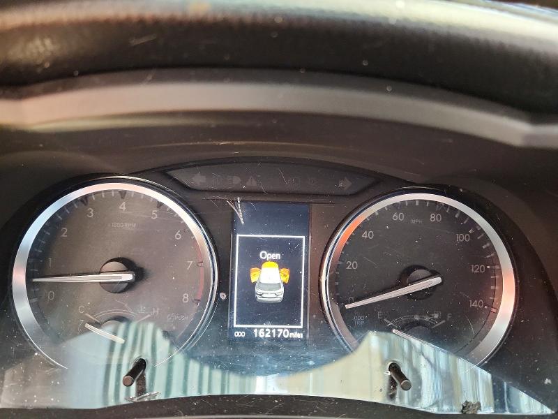 Photo 9 from auction – 2015 TOYOTA HIGHLANDER with VIN 5TDDKRFH4FS101058