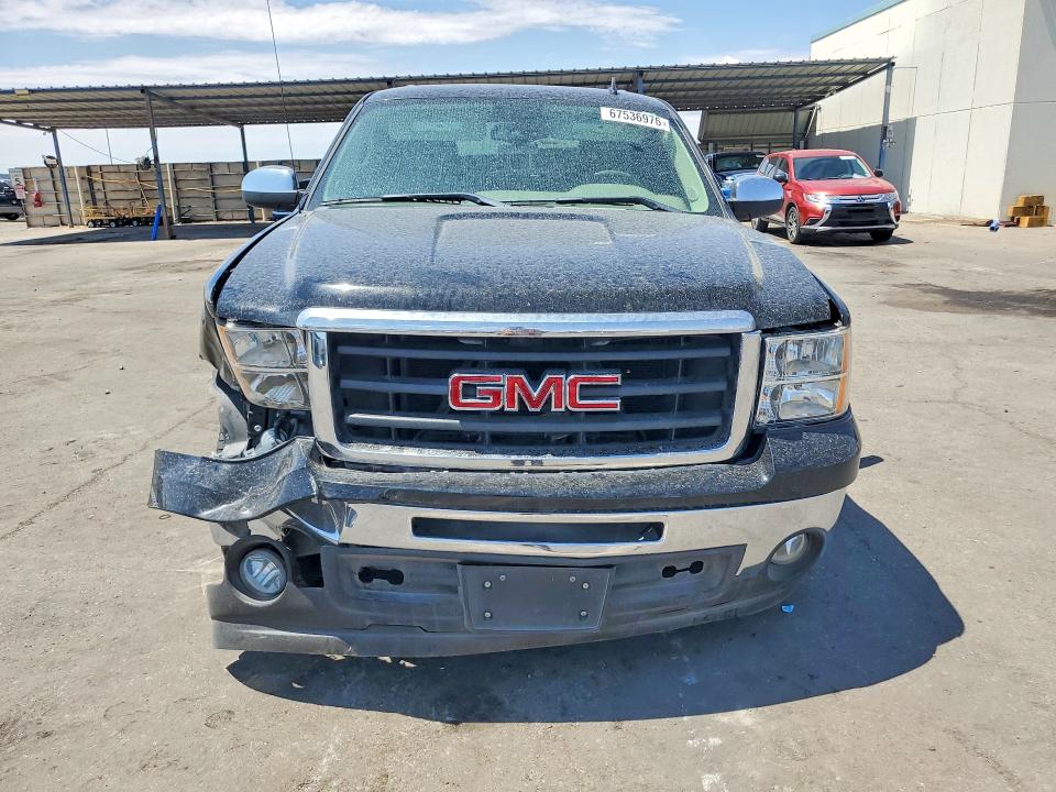 Photo 5 from auction – 2012 GMC SIERRA with VIN 3GTP2VE75CG136412