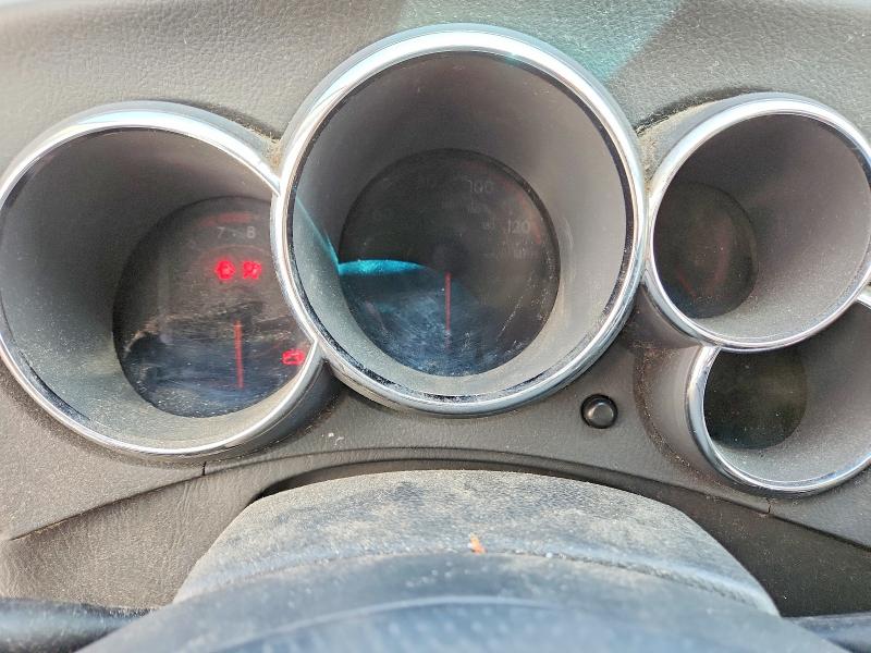 Фото 9 с аукциона – 2005 TOYOTA MATRIX с VIN 2T1KR32E45C475737